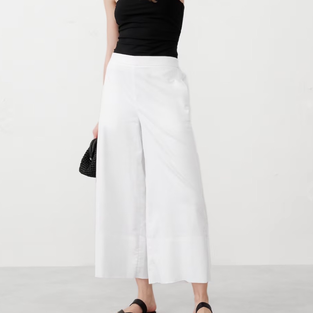 Banana Republic Linen Pant